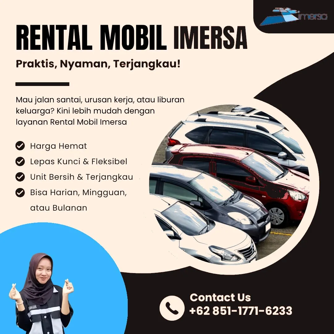 Rental Mobil Poncol Magetan