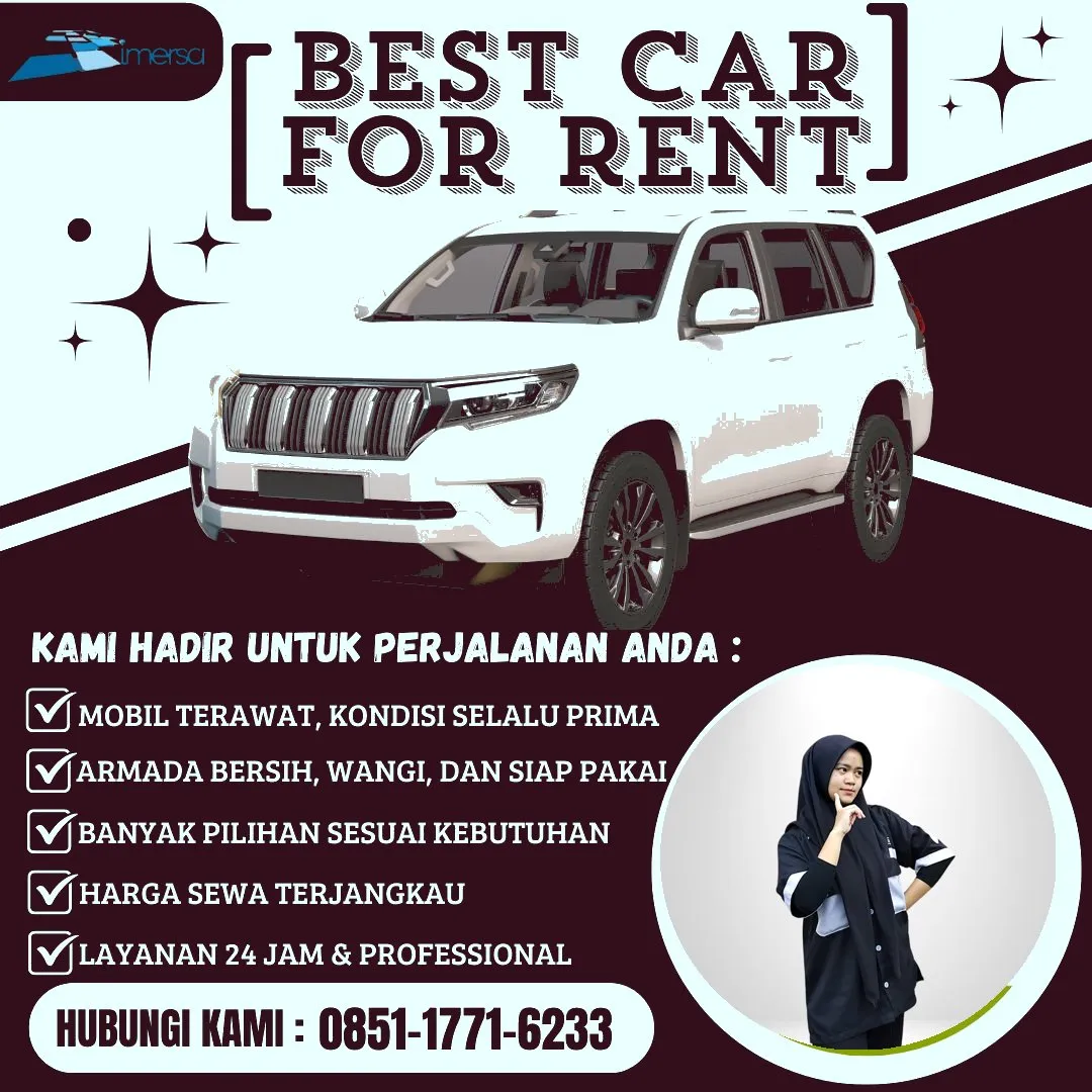 Rental Mobil Takeran Magetan