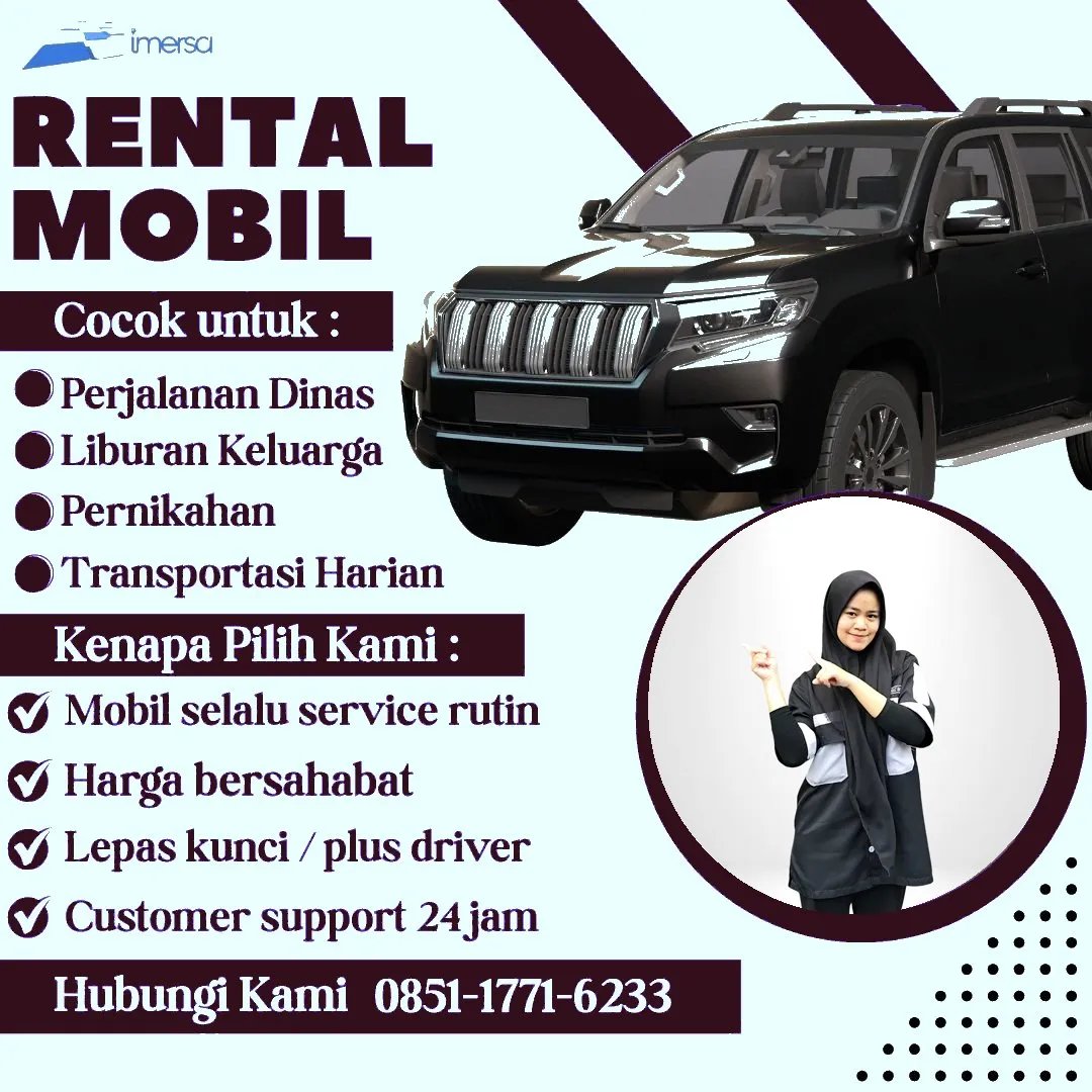 Rental Mobil Kedungkandang Malang