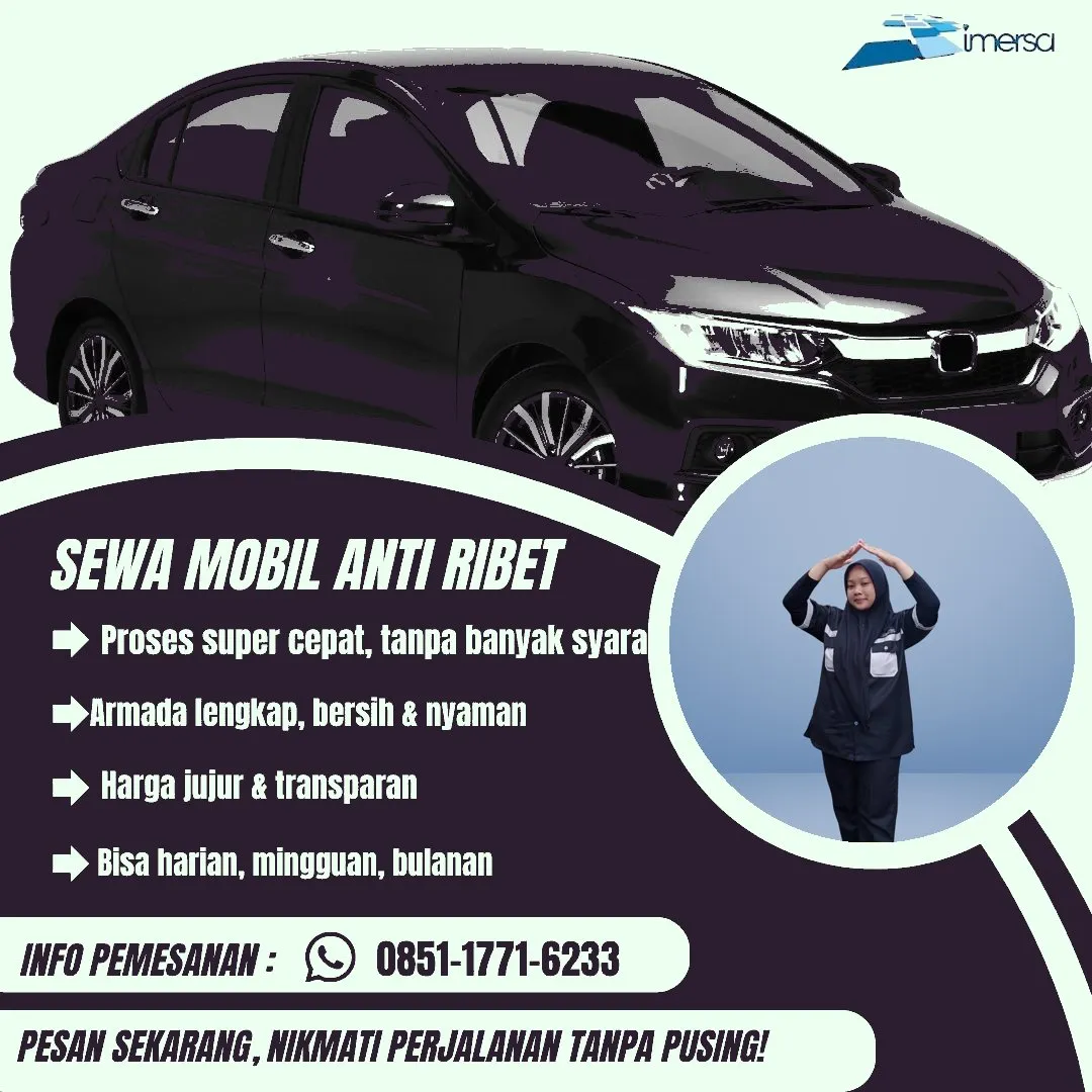 Rental Mobil Dampit Malang: Harga Jelas, Armada Terawat, Pesan Mudah