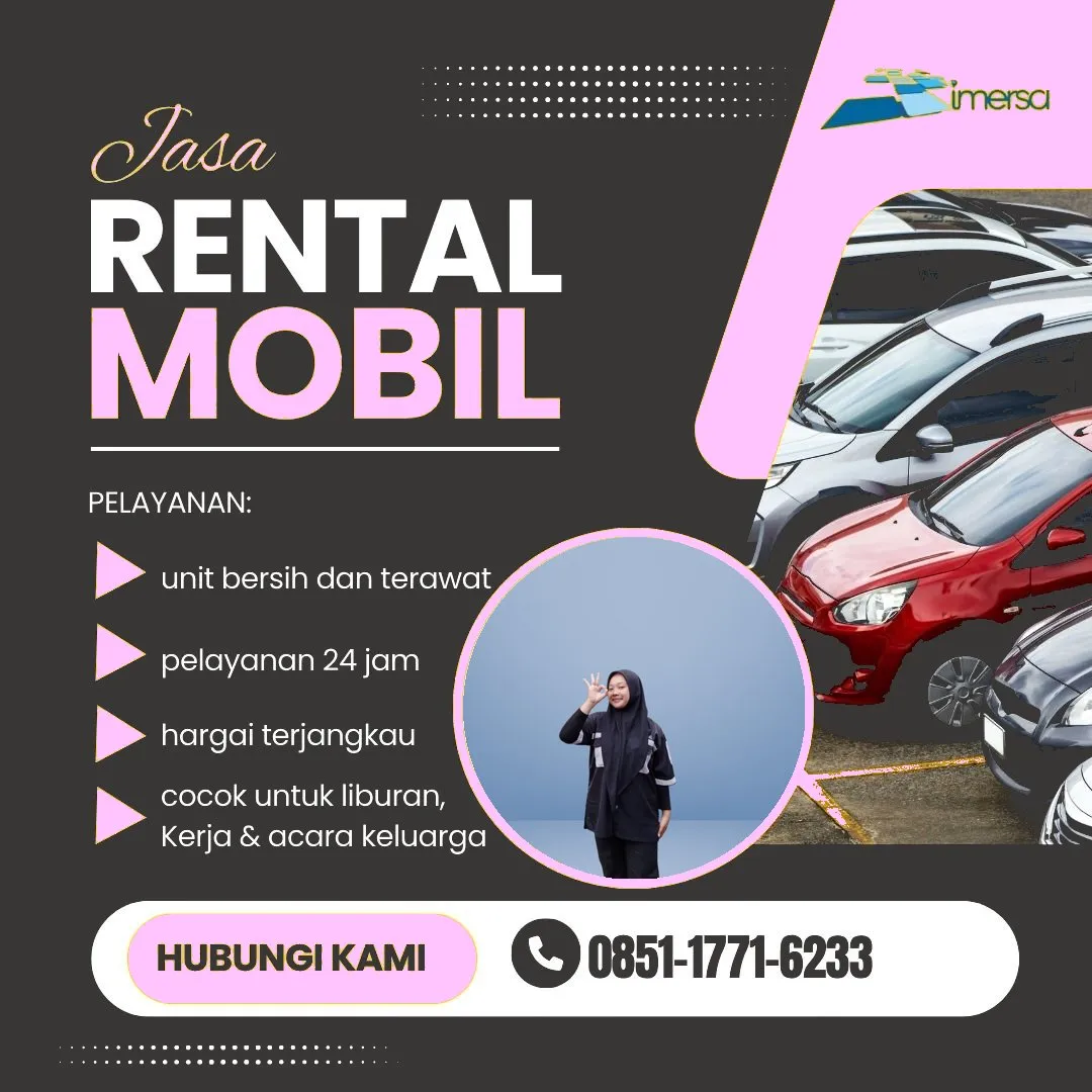 Rental Mobil Jabung Malang: Harga Terjangkau, Armada Bersih, Booking 24 Jam