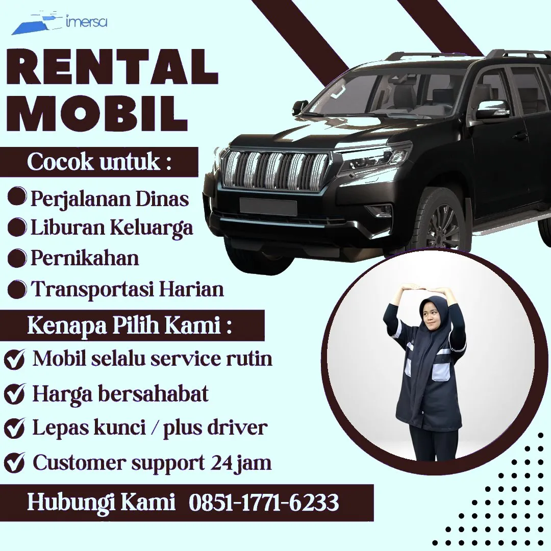 Rental Mobil Karangploso Malang