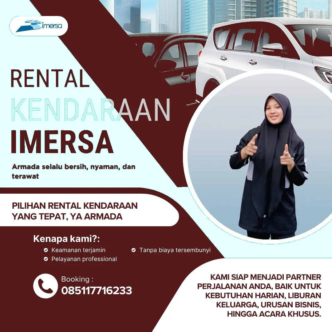Rental Mobil Lawang Malang: Layanan Profesional, Mobil Bersih, Sewa 24 Jam