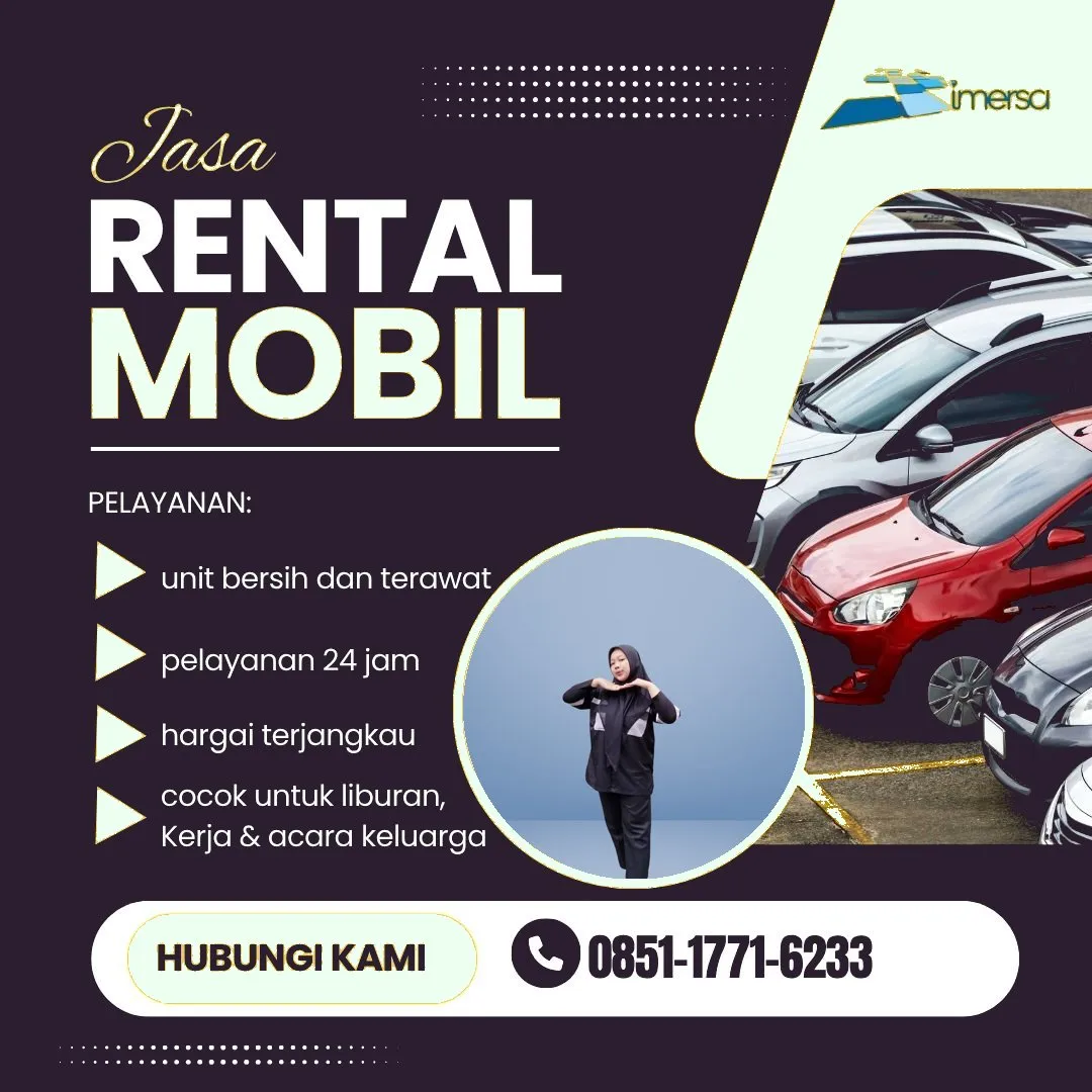 Rental Mobil Pesanggaran Banyuwangi terjangkau dengan armada modern dan layanan profesional