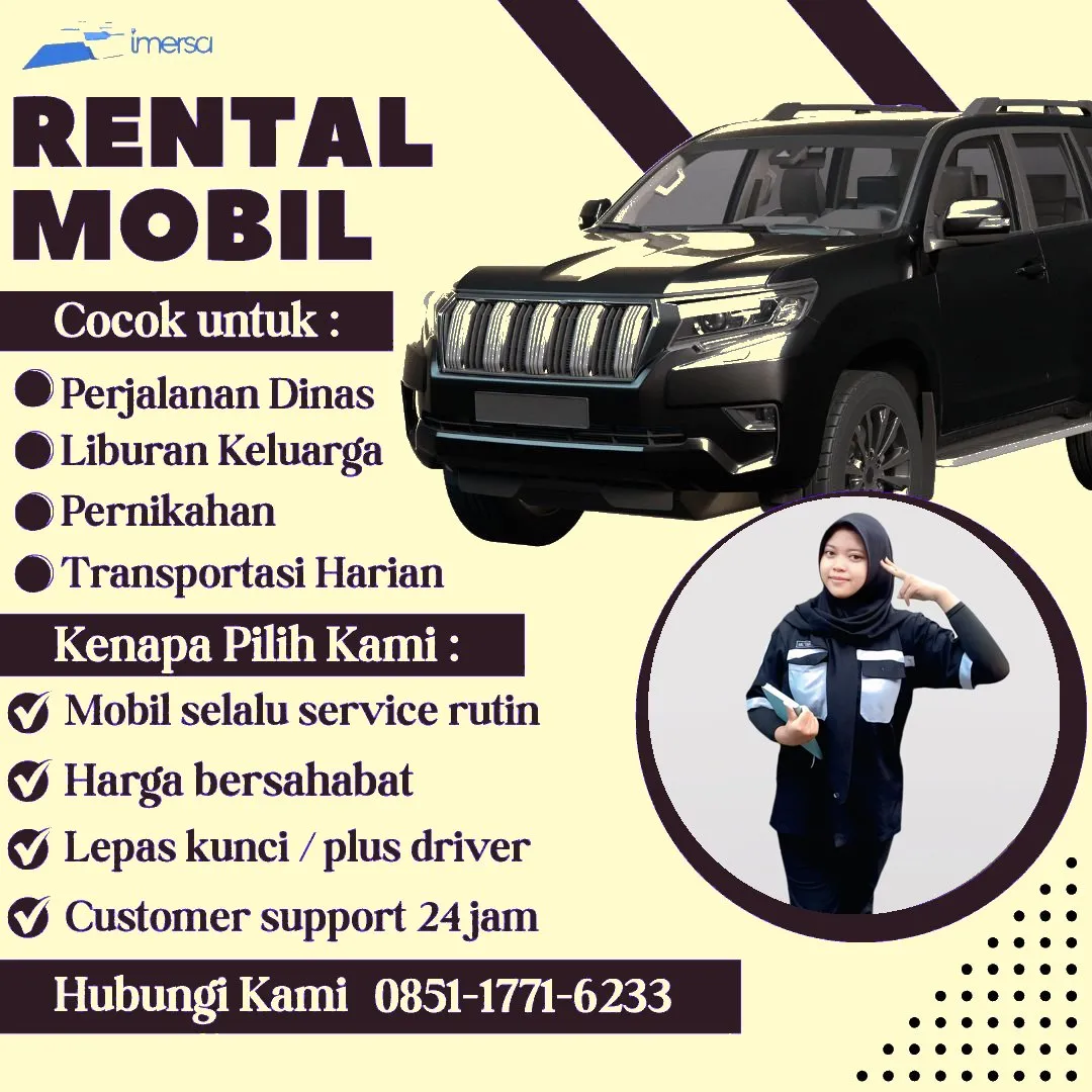 Rental Mobil Sumbermanjing Wetan Malang: Armada Terawat, Harga Terbaik, Booking 24 Jam