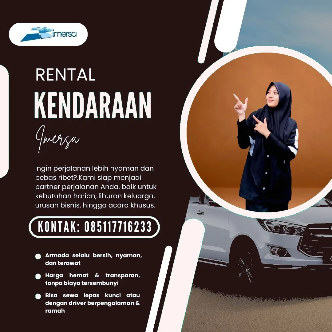 Rental Mobil Sumberpucung Malang