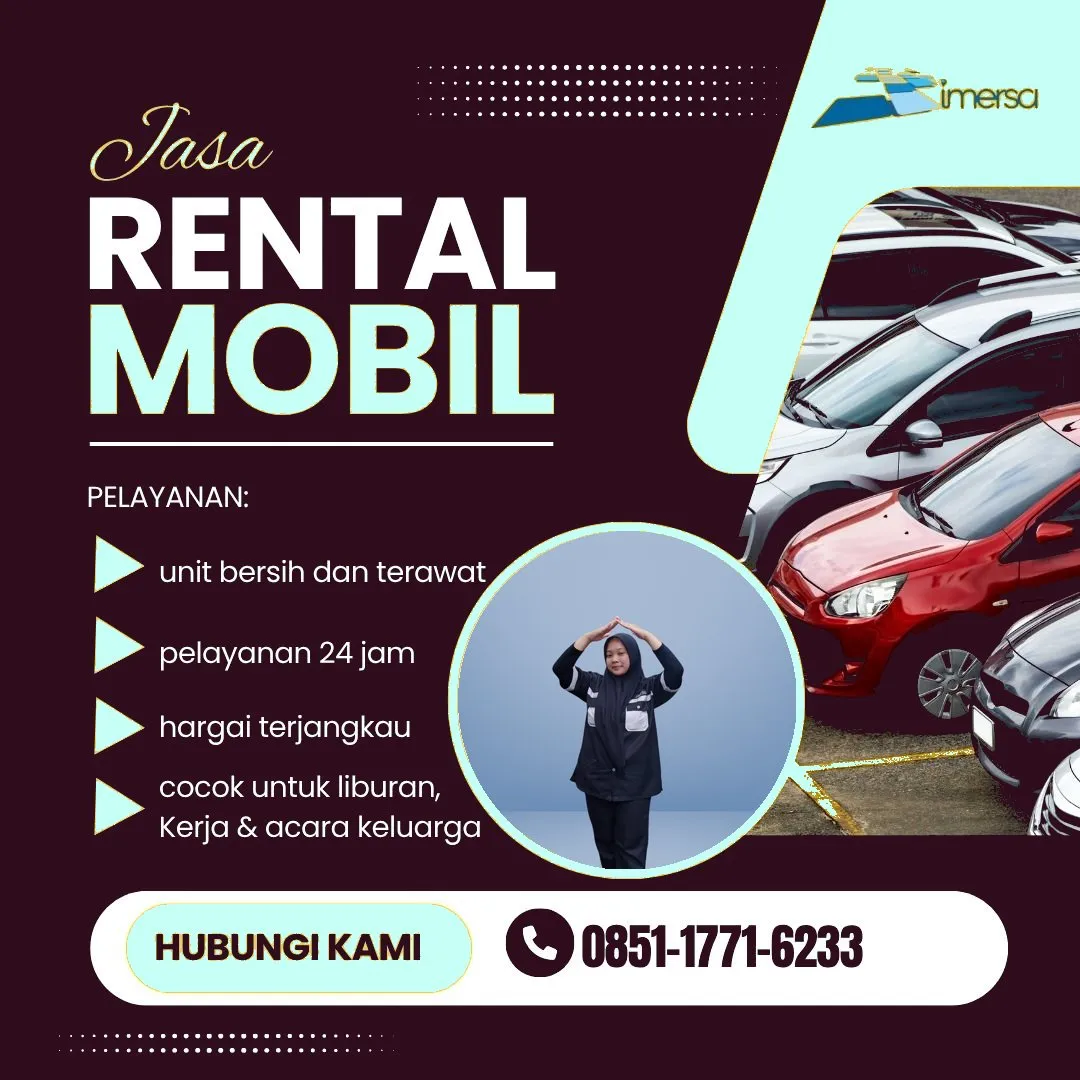 Rental Mobil Tajinan Malang: Harga Jelas, Armada Lengkap, Booking Mudah 24 Jam