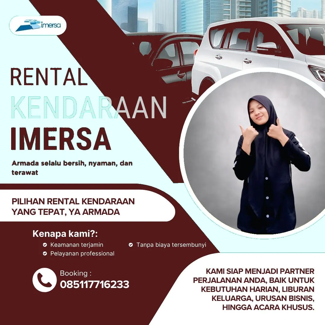 Rental Mobil Turen Malang: Kenyamanan Utama, Harga Terjangkau, Booking Instan