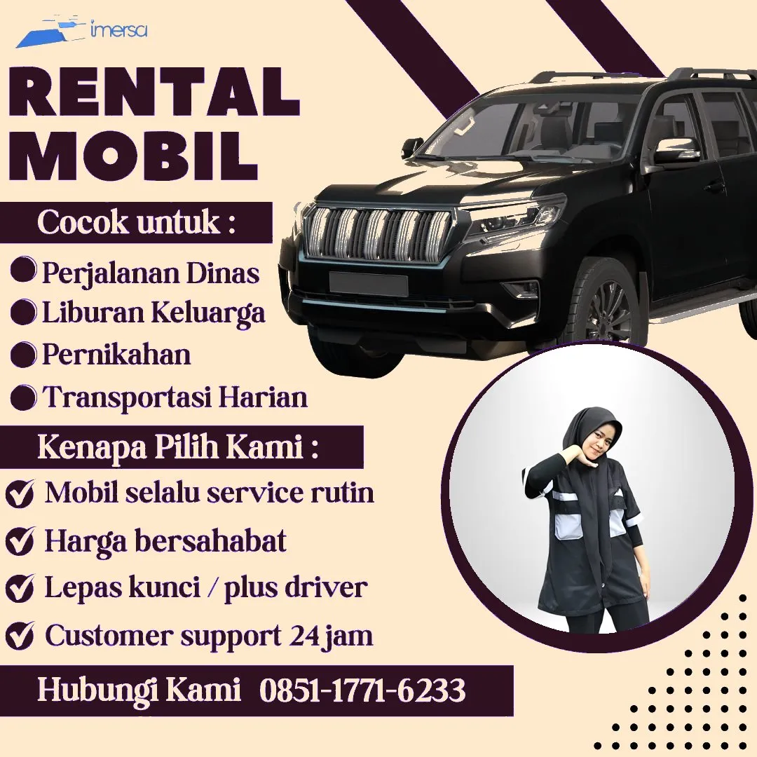 Rental Mobil Wonosari Malang