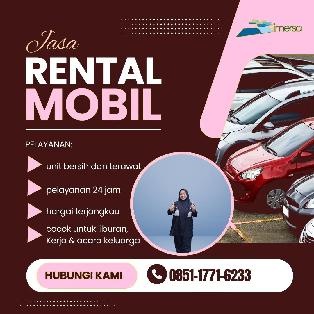 Rental Mobil Prajurit Kulon Mojokerto: Armada Siap, Kenyamanan, Booking 24 Jam