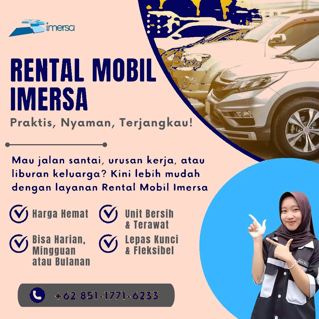 Rental Mobil Bangsal Mojokerto