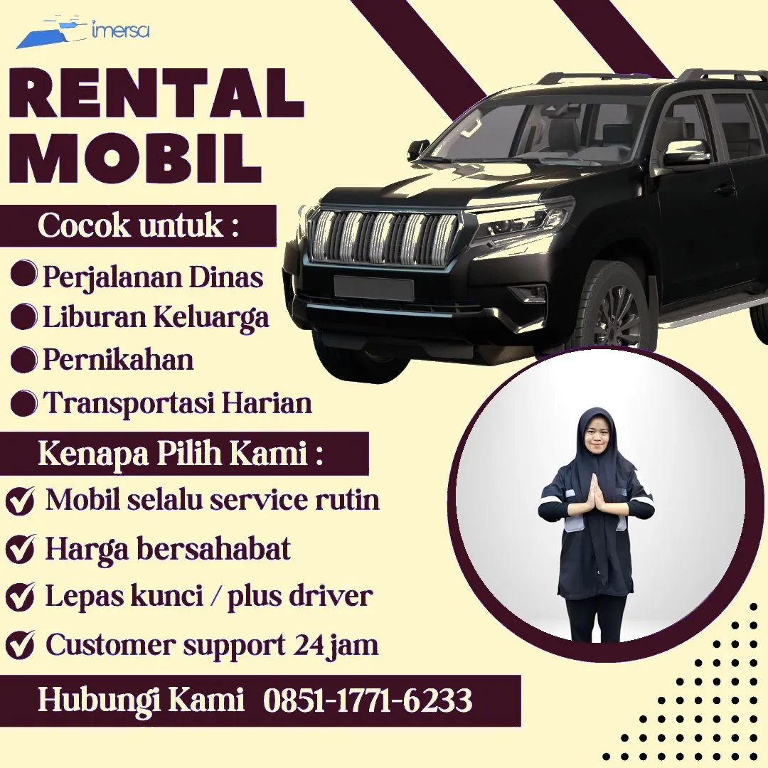 Rental Mobil Gondang Mojokerto
