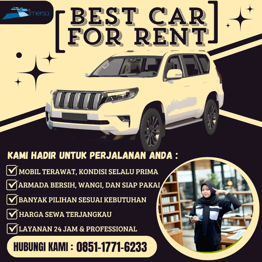 Rental Mobil Rogojampi Banyuwangi