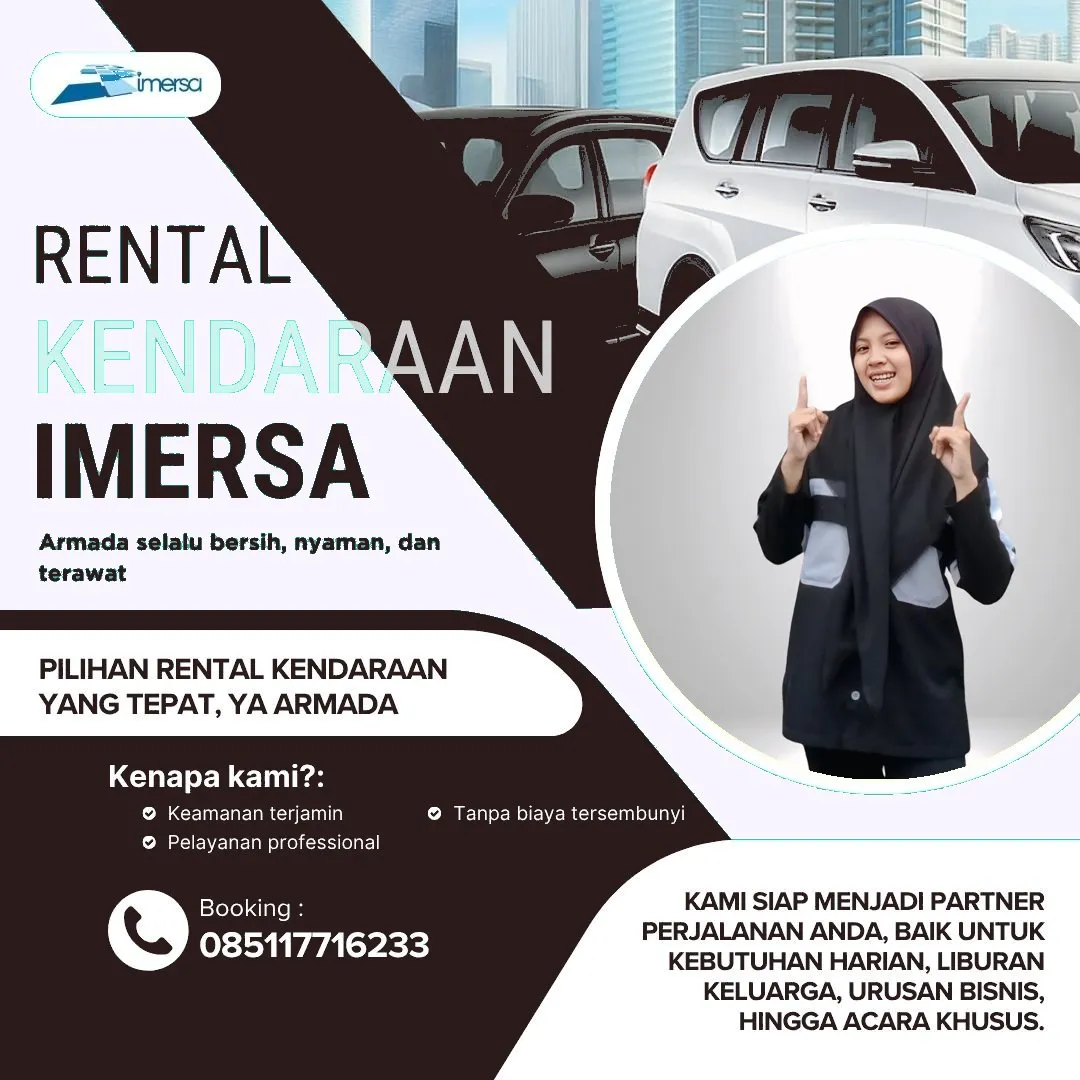 Rental Mobil Rogojampi Banyuwangi harga bersahabat, booking mudah, dan support 24 jam