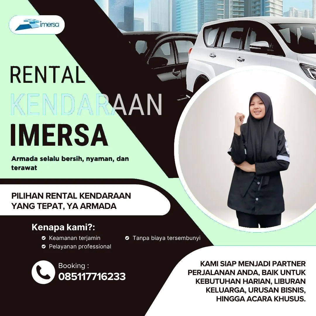 Rental Mobil Jatirejo Mojokerto: Harga Terjangkau, Mobil Nyaman, Booking Cepat