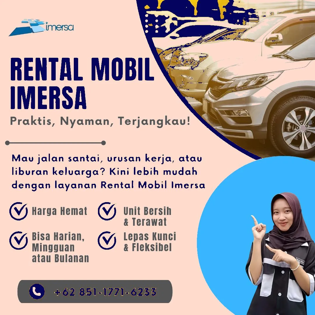 Rental Mobil Kemlagi Mojokerto