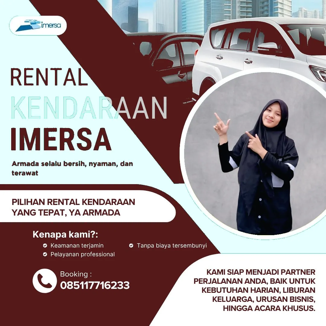 Rental Mobil Mojosari Mojokerto