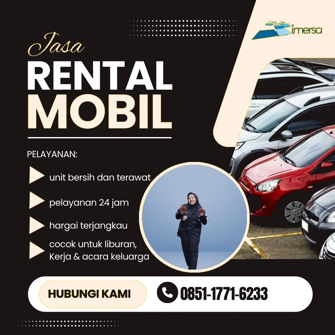 Rental Mobil Puri Mojokerto: Sopir Ramah, Mobil Bersih, Booking 24 Jam