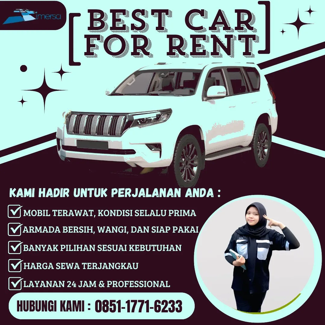 Rental Mobil Trawas Mojokerto