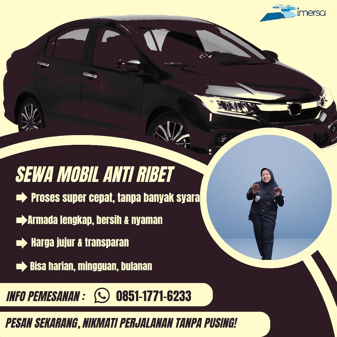 Rental Mobil Trawas Mojokerto: Kenyamanan Prima, Harga Hemat, Booking Mudah