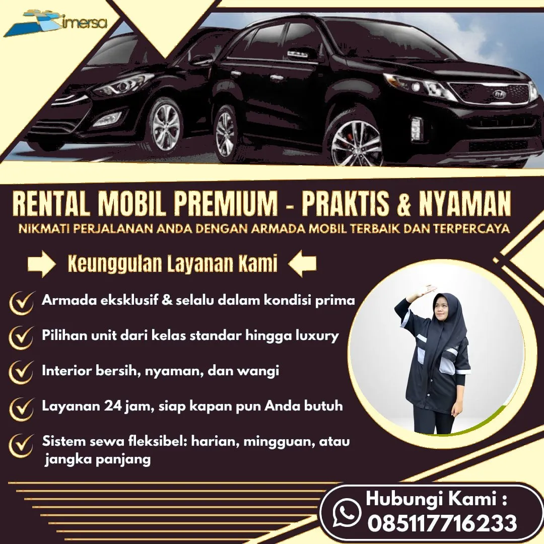 Rental Mobil Trowulan Mojokerto