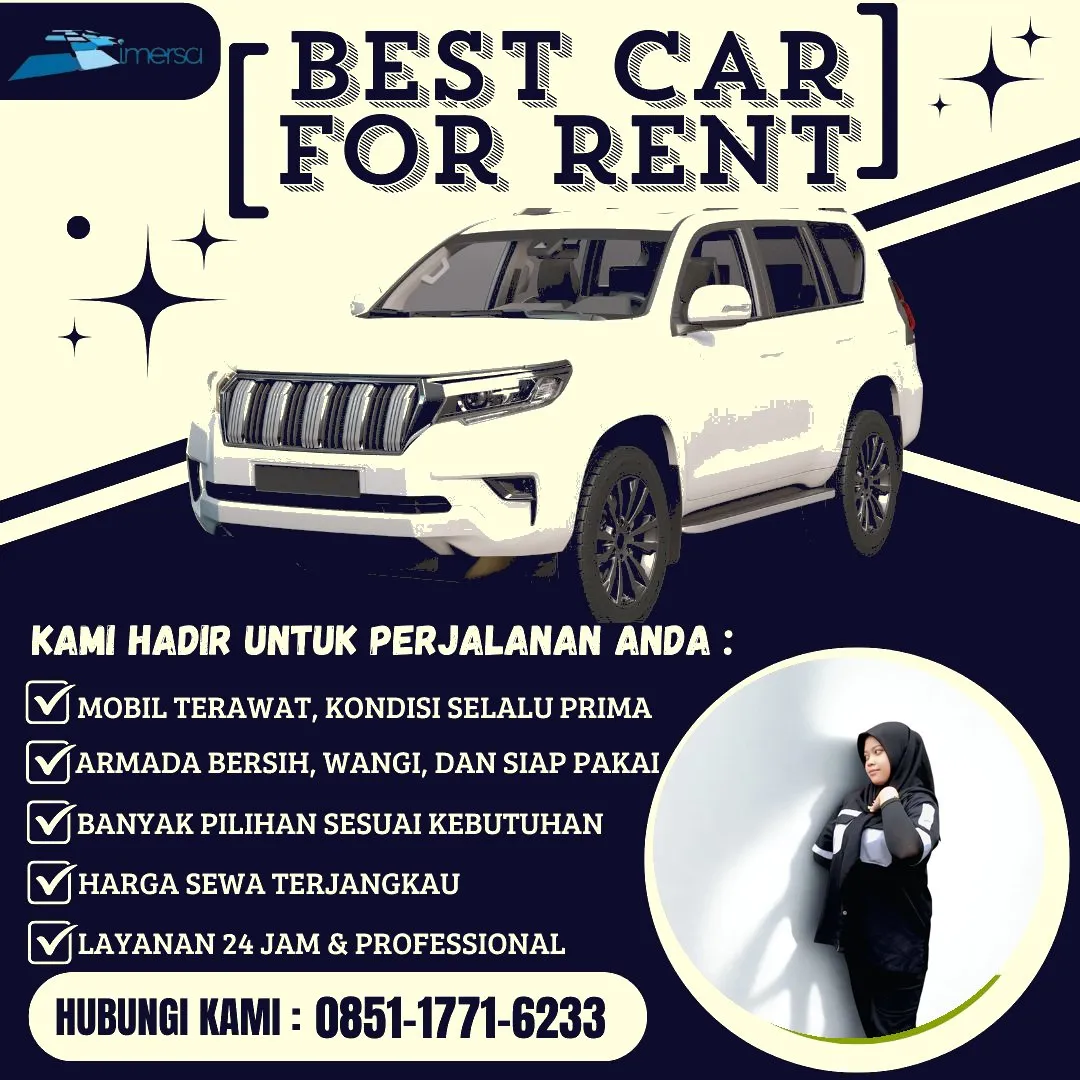 Rental Mobil Berbek Nganjuk: Armada Lengkap, Harga Jelas, Antar Jemput
