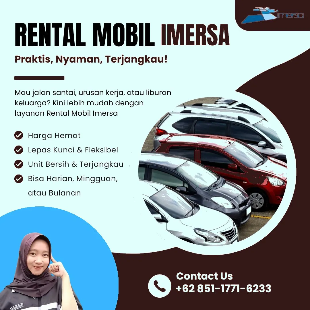 Rental Mobil Nganjuk: Armada Terawat, Harga Kompetitif, Booking 24 Jam