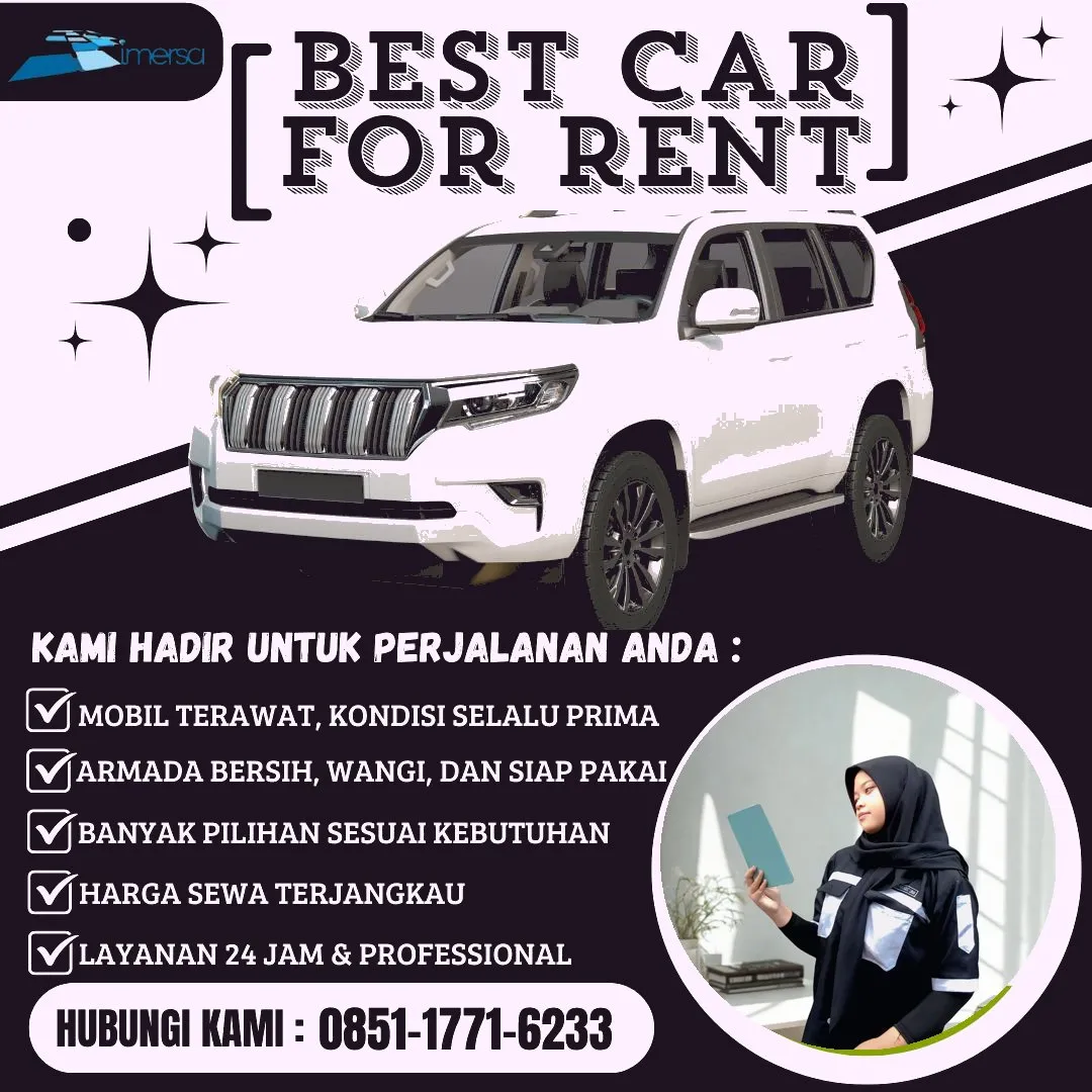 Rental Mobil Pace Nganjuk