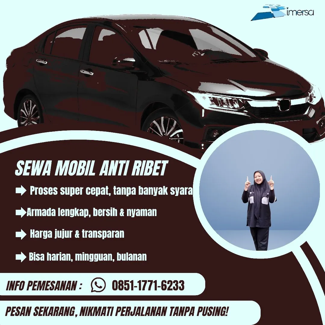 Rental Mobil Patianrowo Nganjuk, Harga Hemat, Armada Terawat, Booking 24 Jam