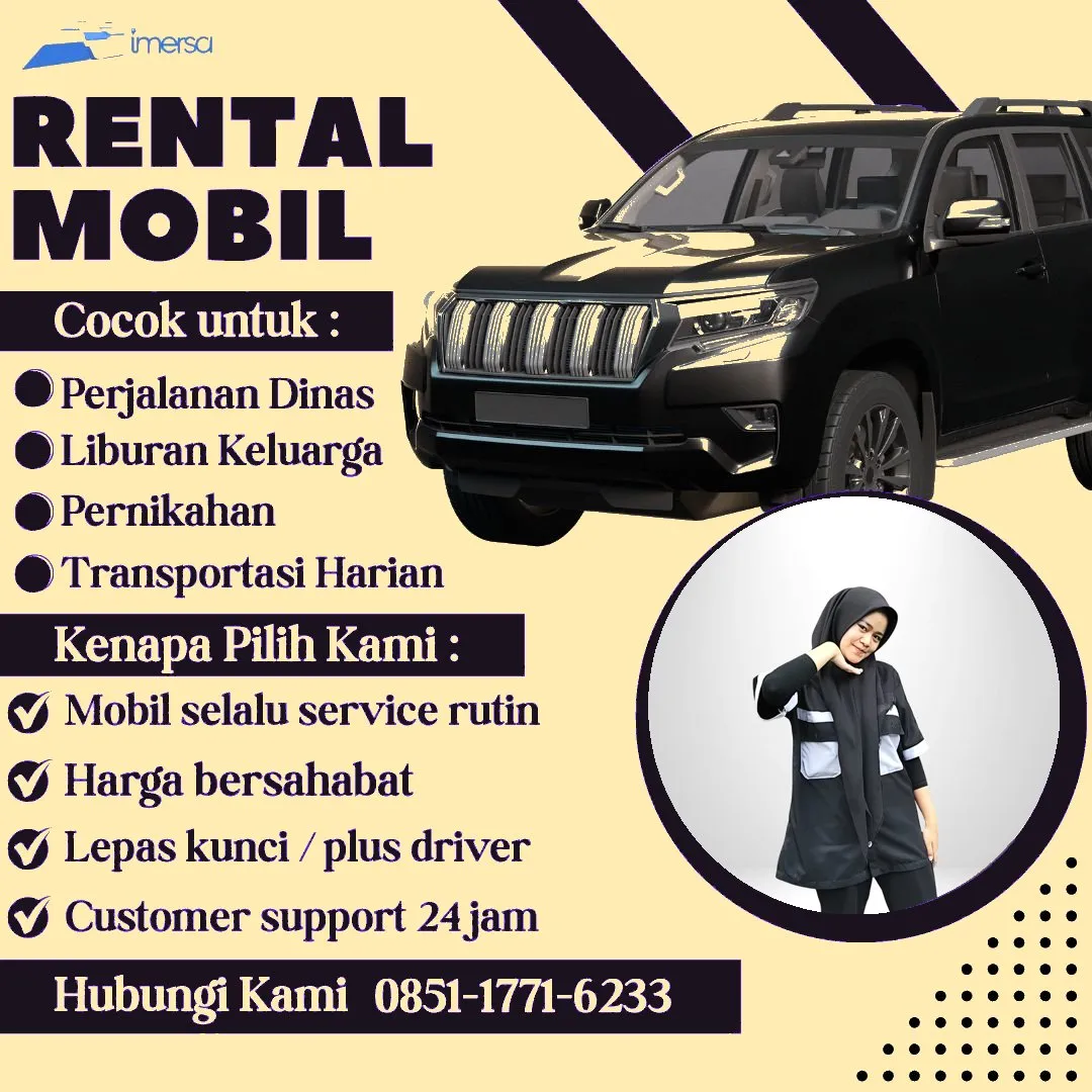 Rental Mobil Prambon Nganjuk