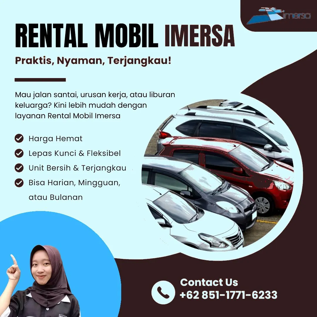 Rental Mobil Sawahan Nganjuk