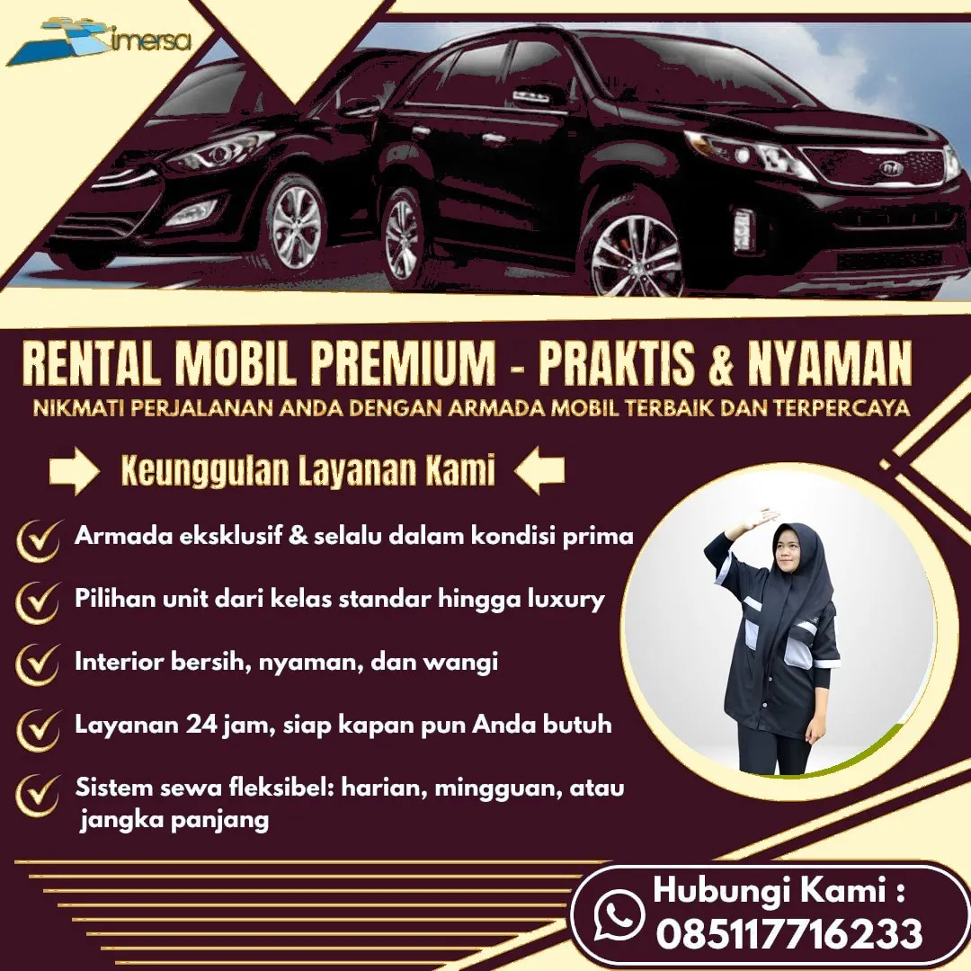 Rental Mobil Bringin Ngawi