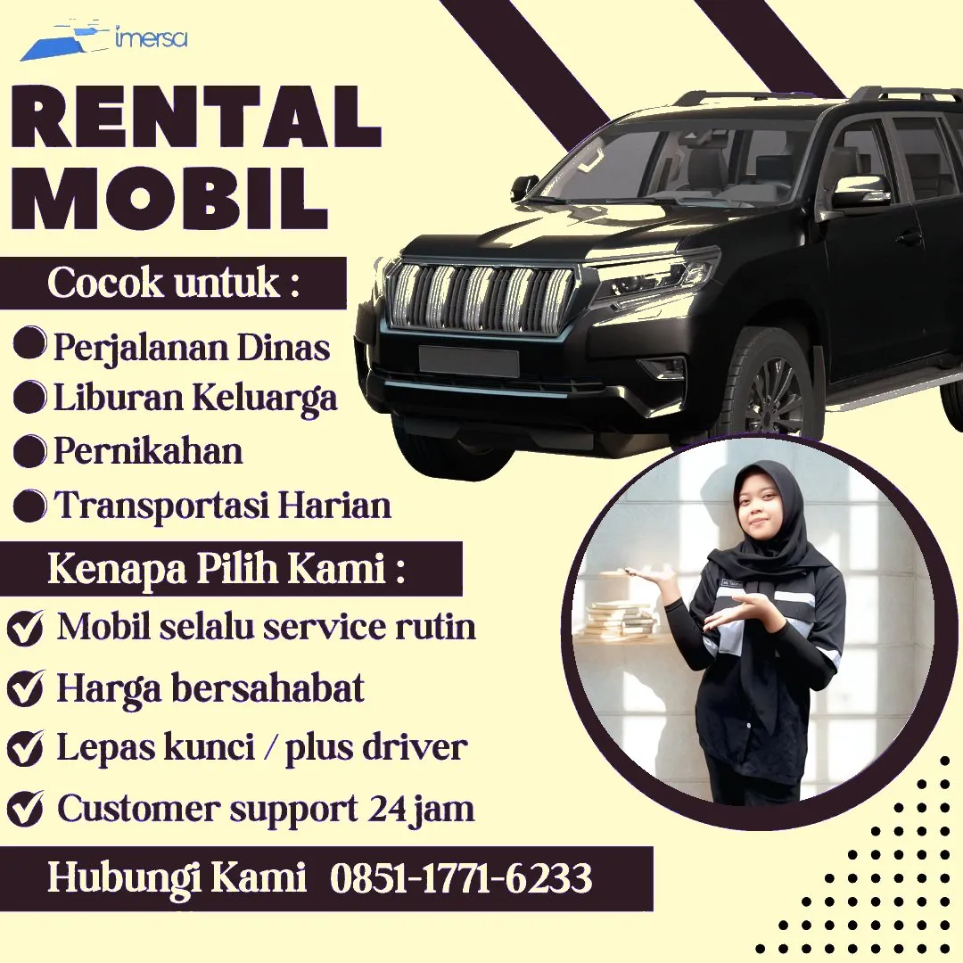 Rental Mobil Gerih Ngawi