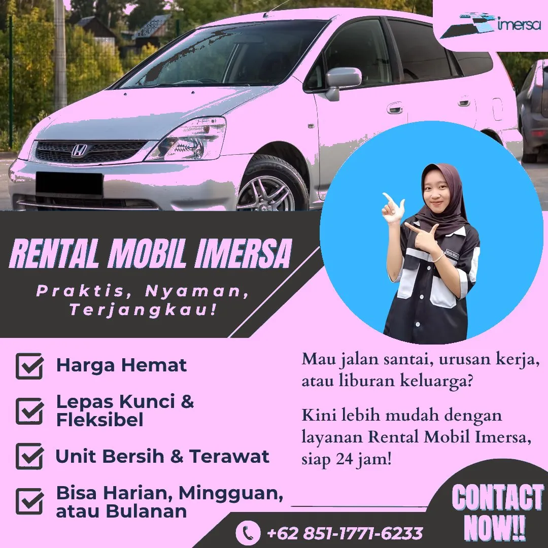 Rental Mobil Kasreman Ngawi