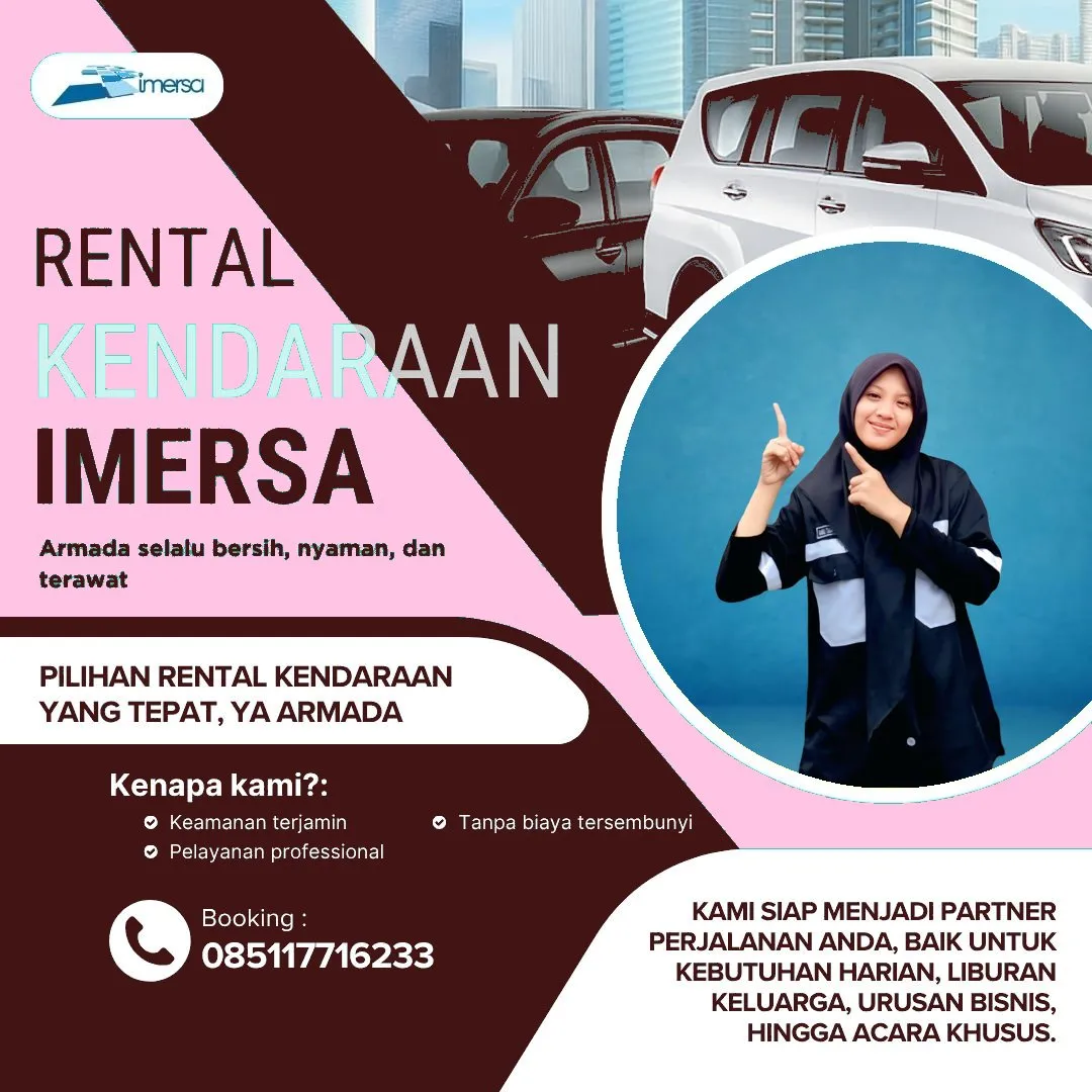Rental Mobil Kasreman Ngawi: Harga Terjangkau, Armada Terawat, Pesan Sekejap 24 Jam
