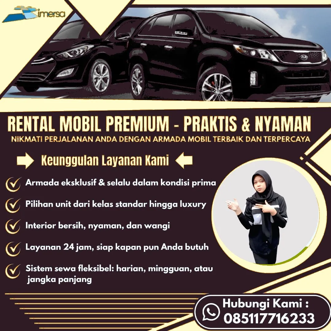 Rental Mobil Kendal Ngawi