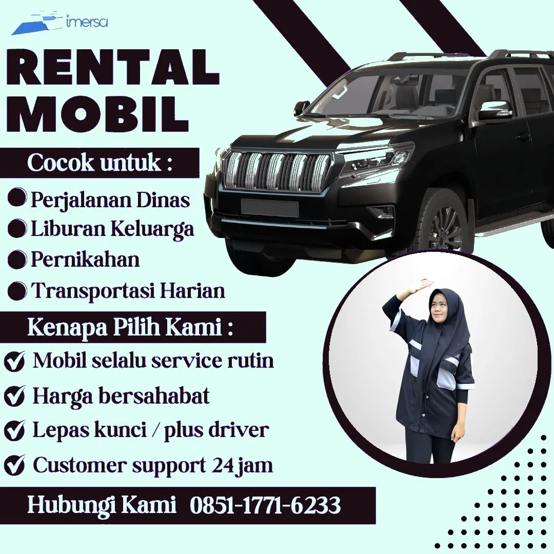 Rental Mobil Kwadungan Ngawi