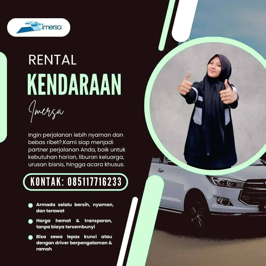 Rental Mobil Mantingan Ngawi