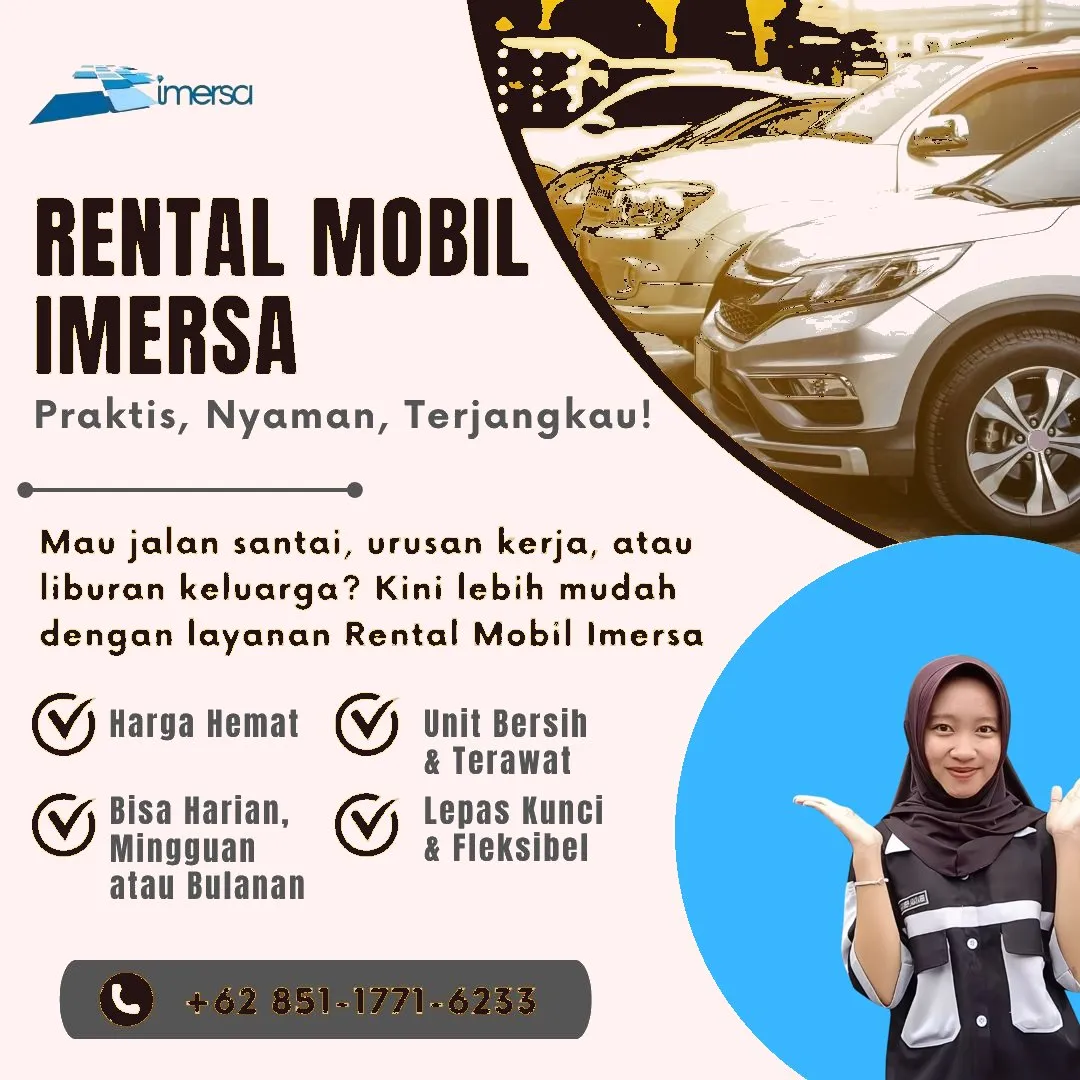 Rental Mobil Ngawi
