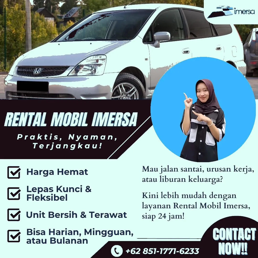 Rental Mobil Ngrambe Ngawi
