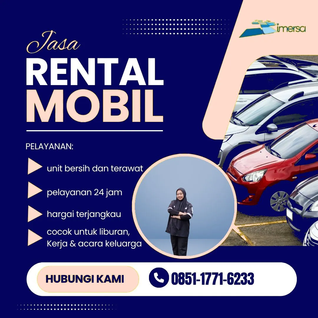 Rental Mobil Ngrambe Ngawi: Harga Hemat, Mobil Bersih, Booking Instan 24 Jam