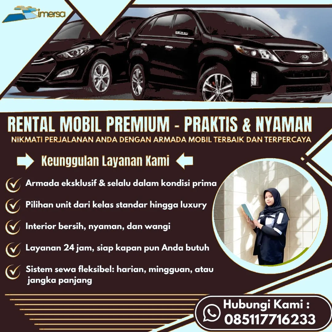 Rental Mobil Pangkur Ngawi: Armada Lengkap, Harga Jelas, Booking Cepat