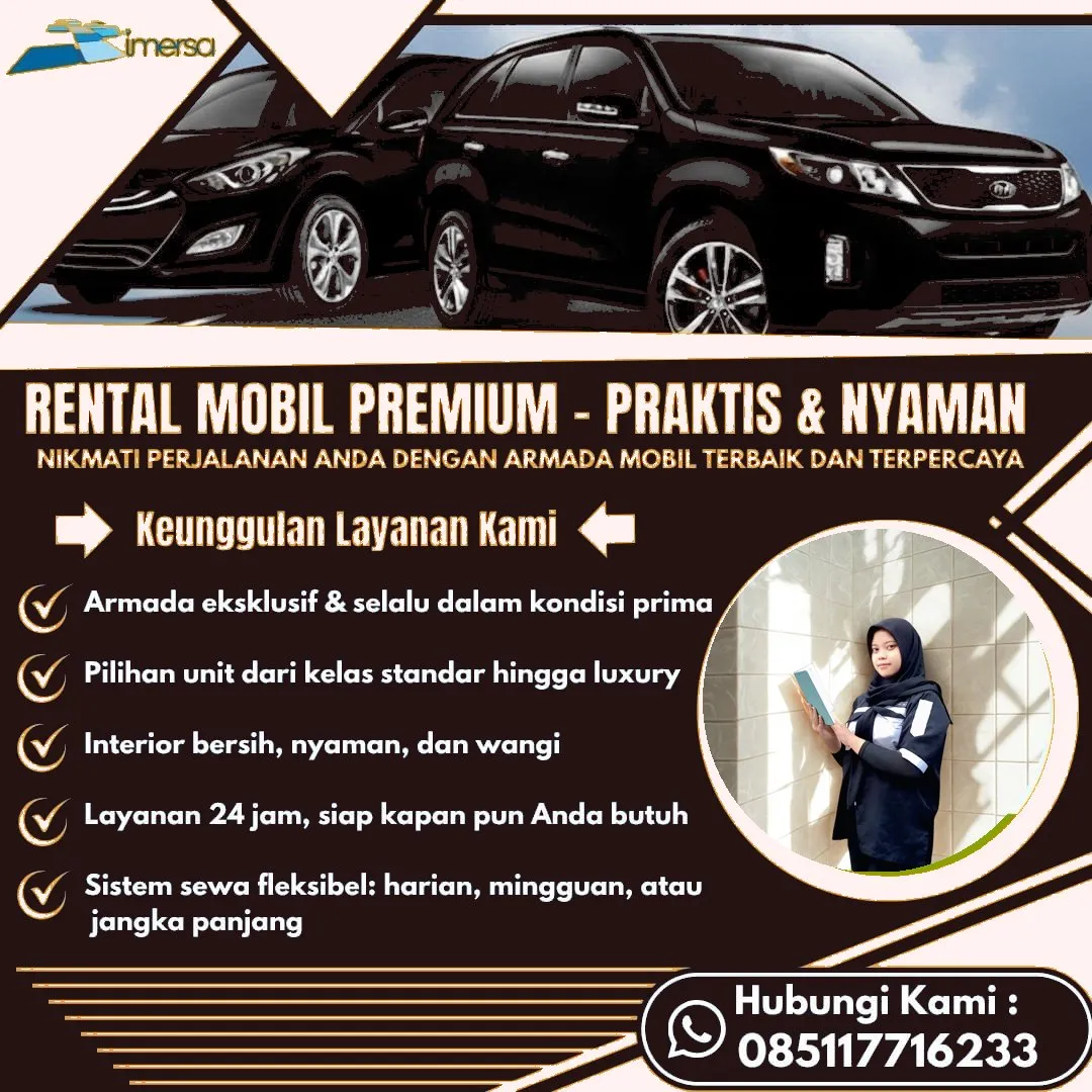 Rental Mobil Paron Ngawi