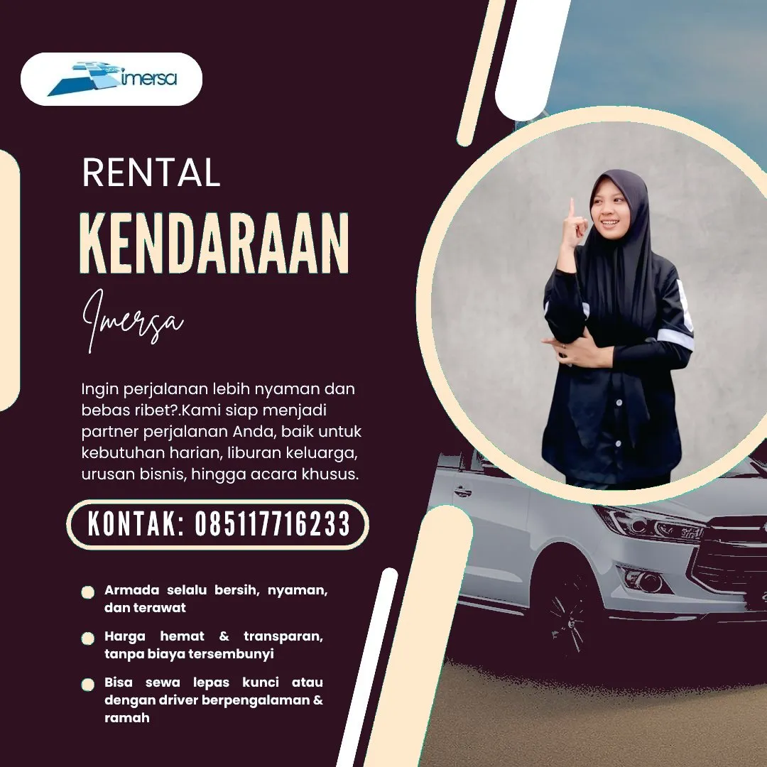 Rental Mobil Pitu Ngawi
