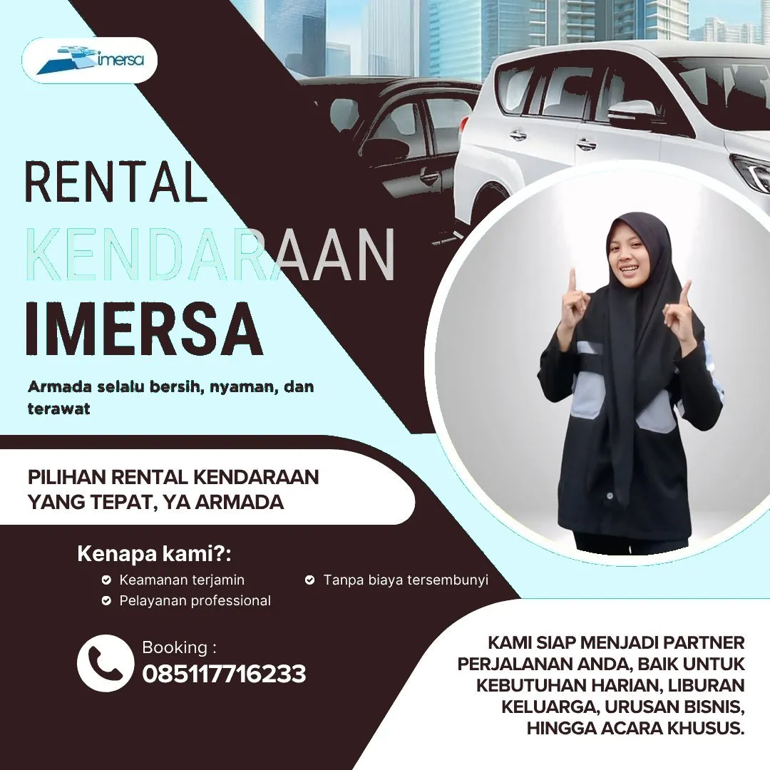 Rental Mobil Widodaren Ngawi: Kenyamanan Utama, Harga Hemat, Booking 24 Jam