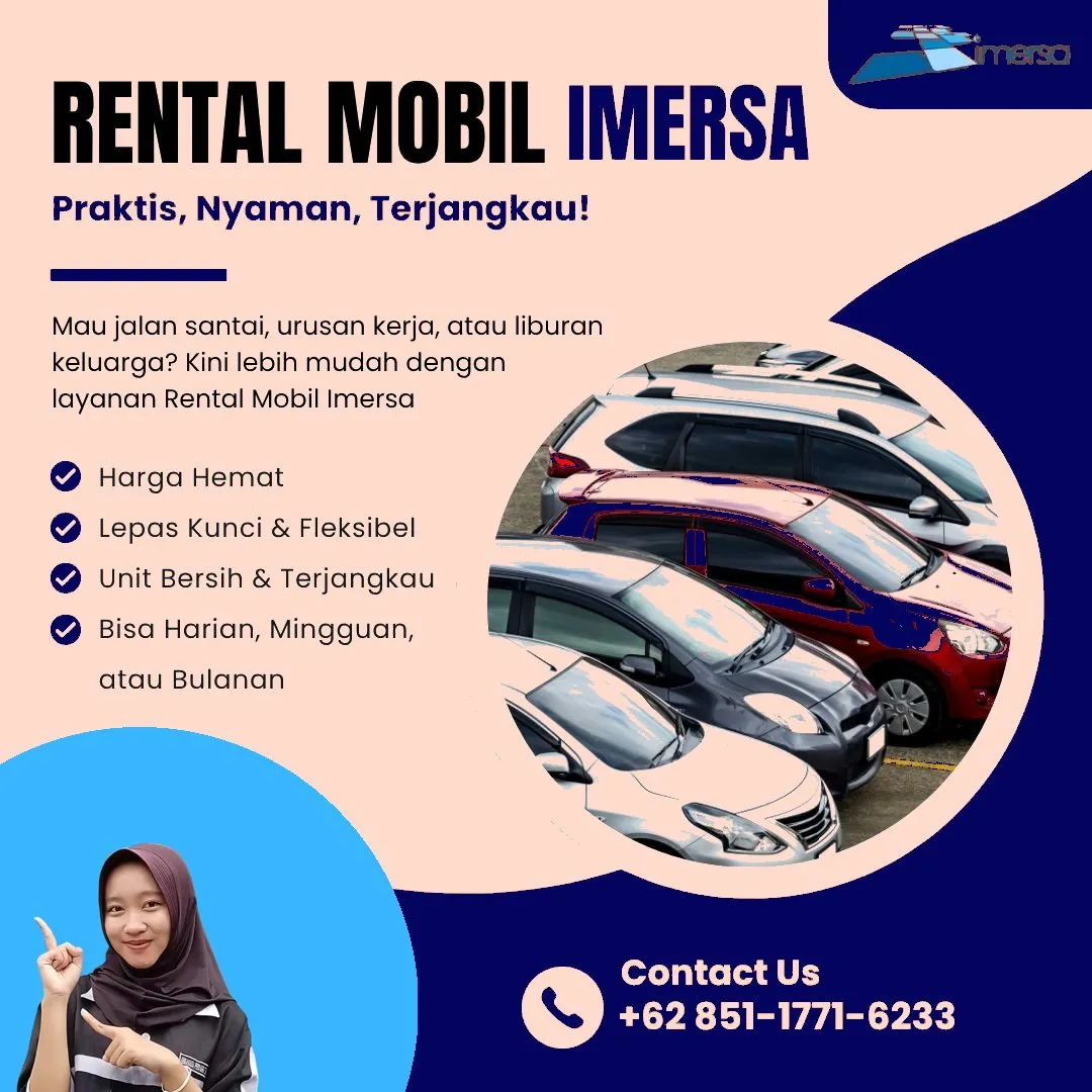 Rental Mobil Pacitan