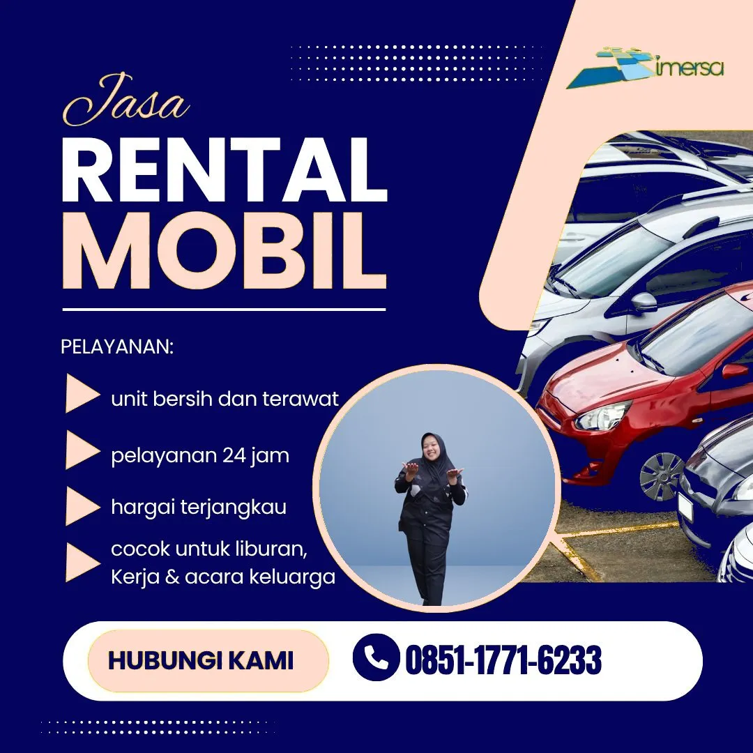 Rental Mobil Pacitan, Armada Lengkap, Kenyamanan, Booking Instan 24 Jam