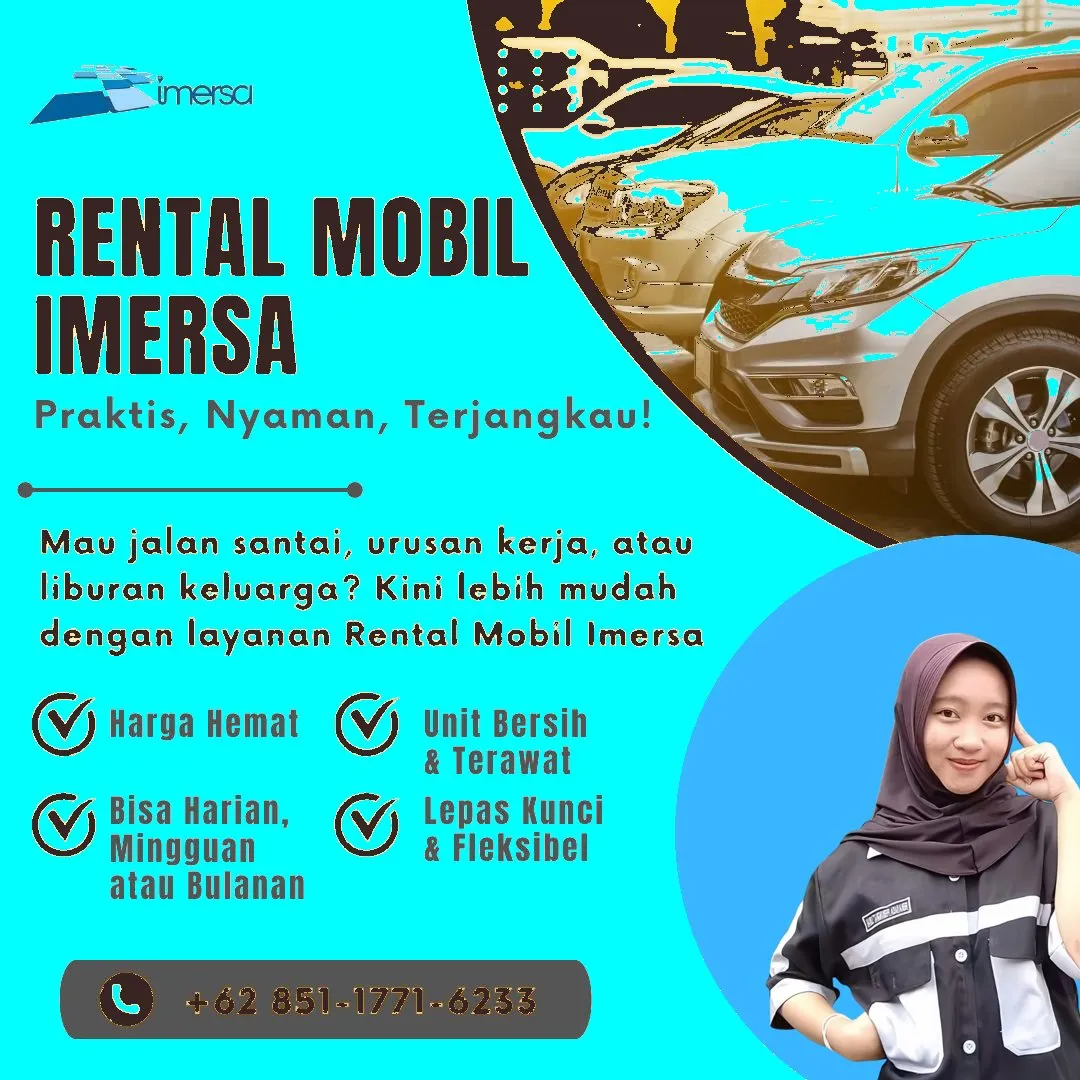 Rental Mobil Tegaldlimo Banyuwangi