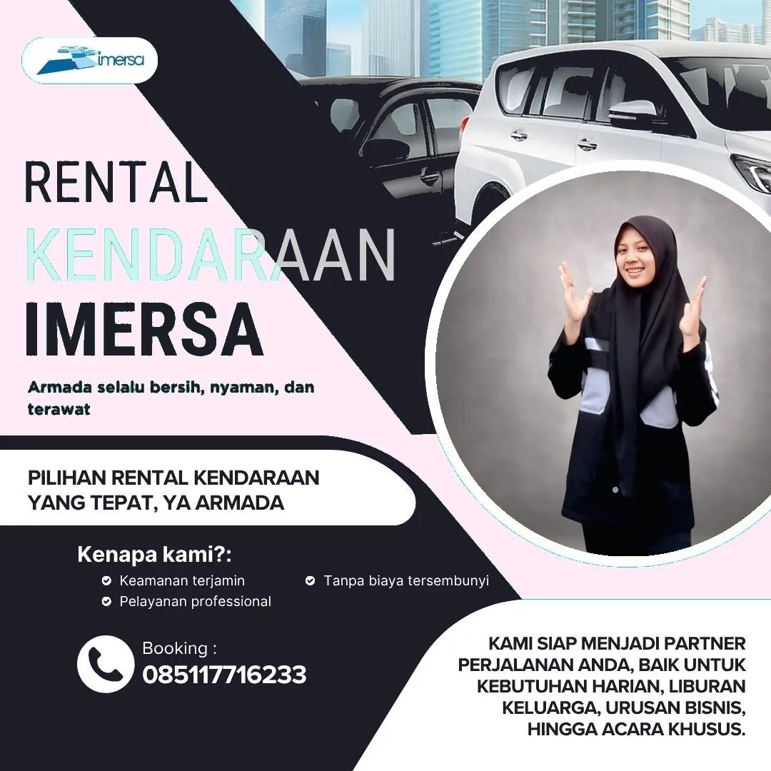 Rental Mobil Tegaldlimo Banyuwangi harga hemat, layanan profesional, dan armada lengkap
