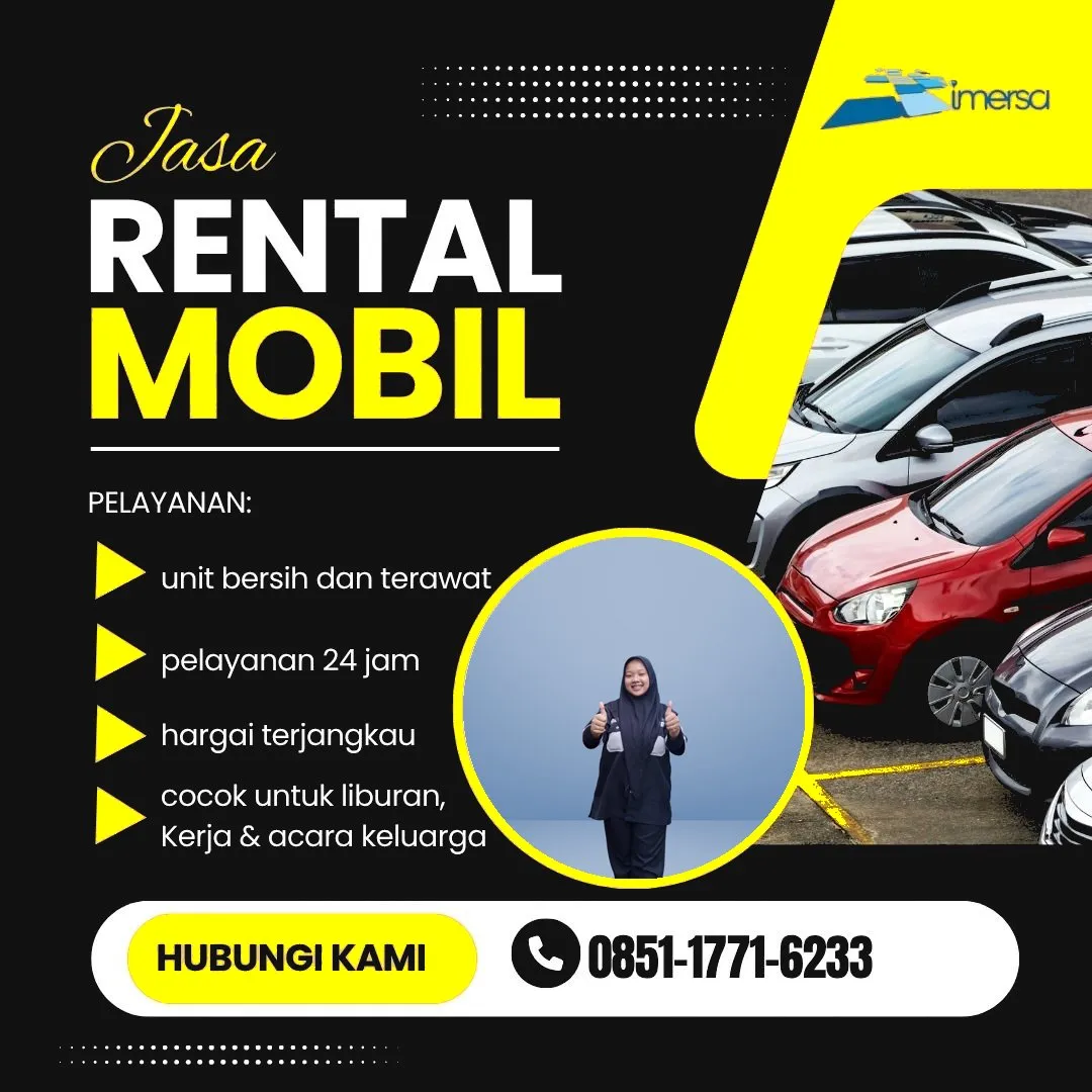 Rental Mobil Galis Pamekasan: Kenyamanan, Harga Terjangkau, Booking Instan